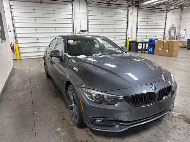 2019 BMW 4 Series 430i xDrive