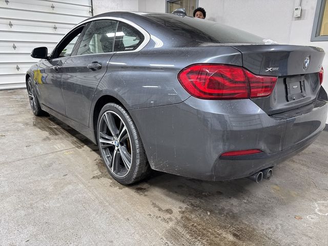 2019 BMW 4 Series 430i xDrive