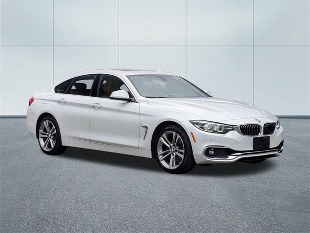 2019 BMW 4 Series 430i xDrive