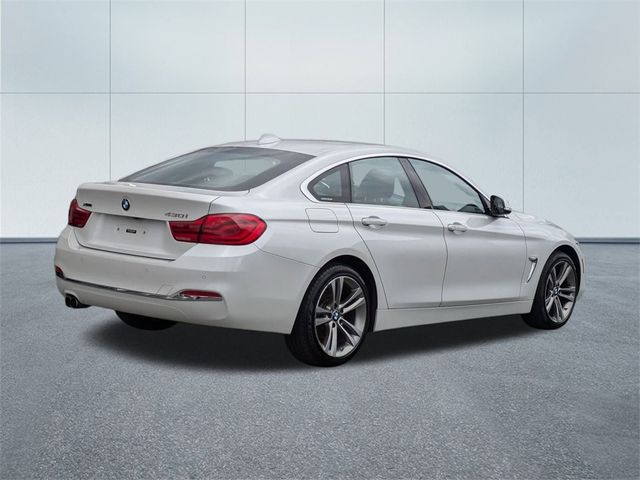 2019 BMW 4 Series 430i xDrive