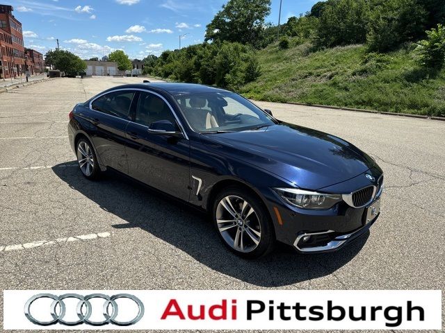 2019 BMW 4 Series 430i xDrive