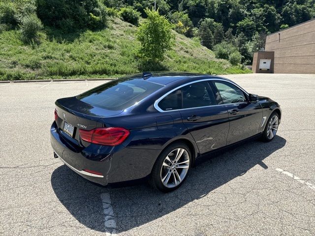 2019 BMW 4 Series 430i xDrive