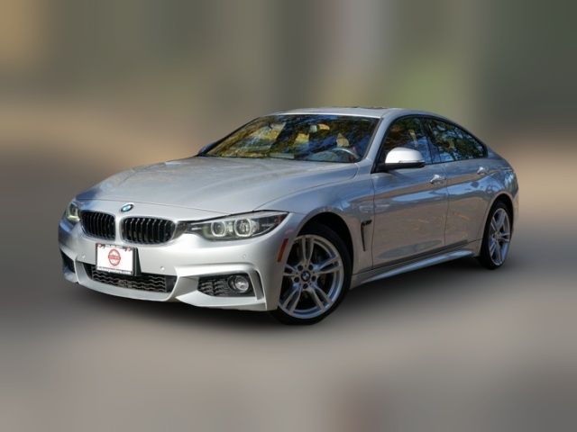 2019 BMW 4 Series 430i xDrive