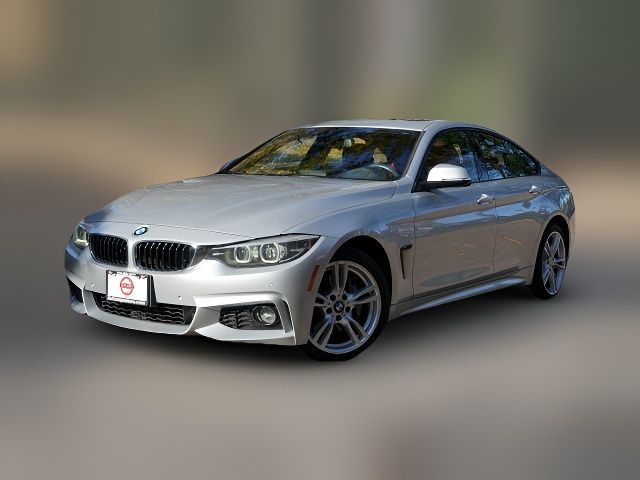 2019 BMW 4 Series 430i xDrive