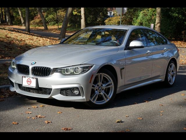 2019 BMW 4 Series 430i xDrive