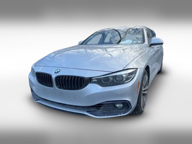 2019 BMW 4 Series 430i xDrive