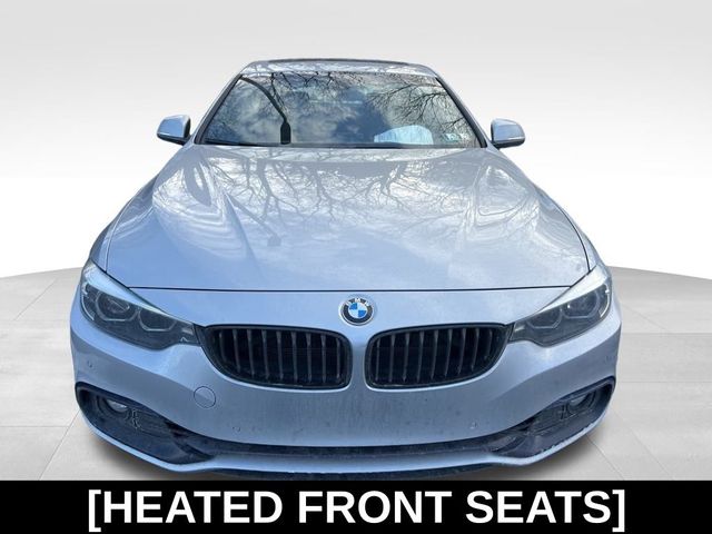 2019 BMW 4 Series 430i xDrive