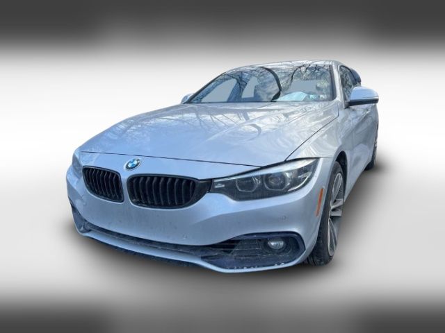 2019 BMW 4 Series 430i xDrive