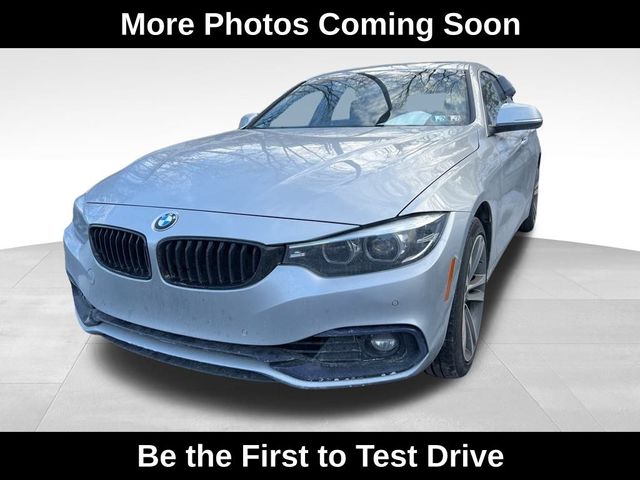 2019 BMW 4 Series 430i xDrive