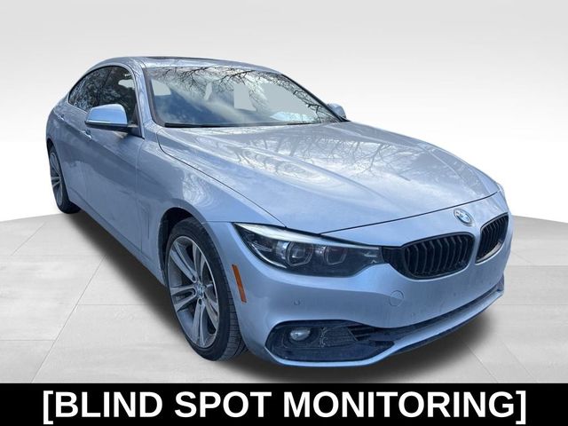 2019 BMW 4 Series 430i xDrive