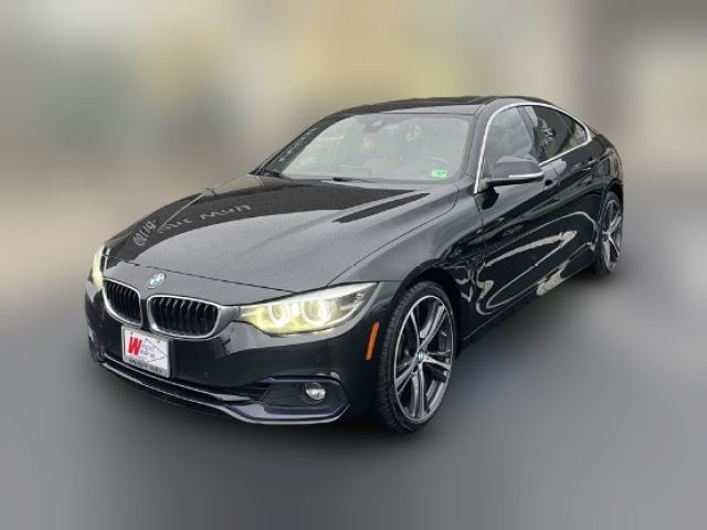 2019 BMW 4 Series 430i xDrive