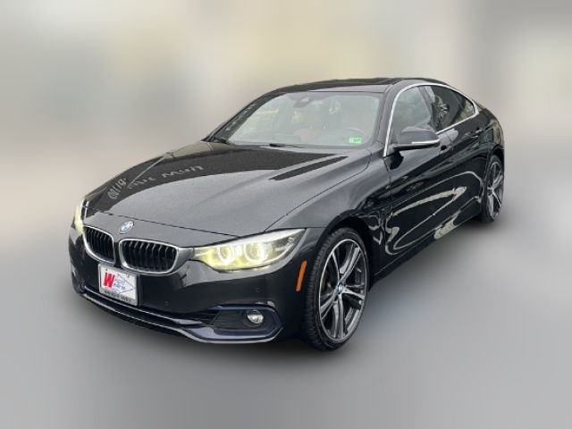 2019 BMW 4 Series 430i xDrive