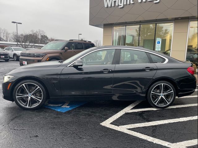 2019 BMW 4 Series 430i xDrive