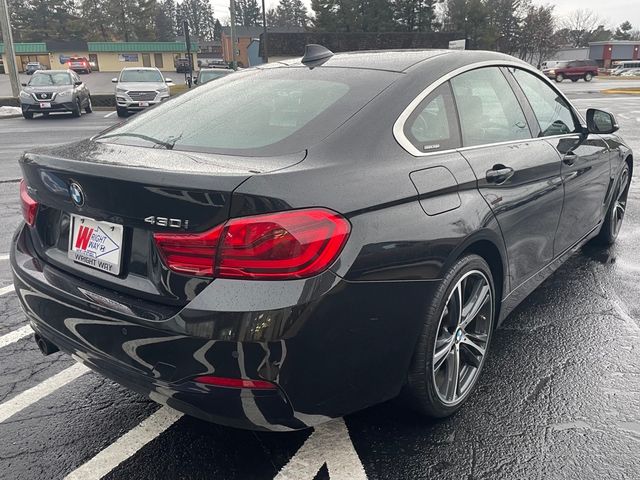 2019 BMW 4 Series 430i xDrive