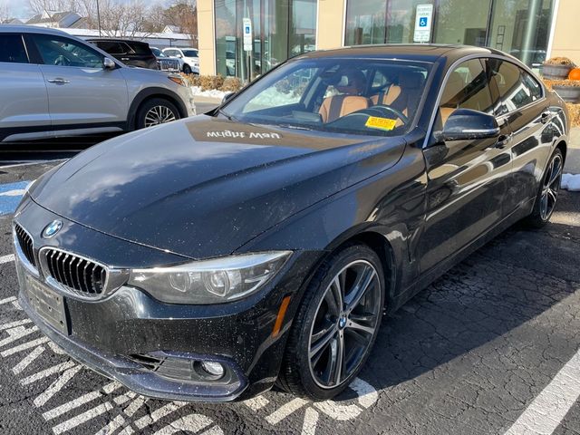 2019 BMW 4 Series 430i xDrive