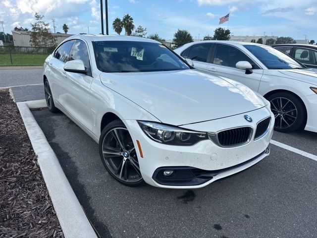 2019 BMW 4 Series 430i xDrive