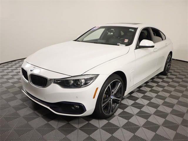 2019 BMW 4 Series 430i xDrive