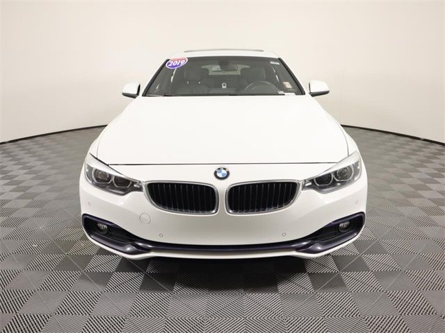 2019 BMW 4 Series 430i xDrive