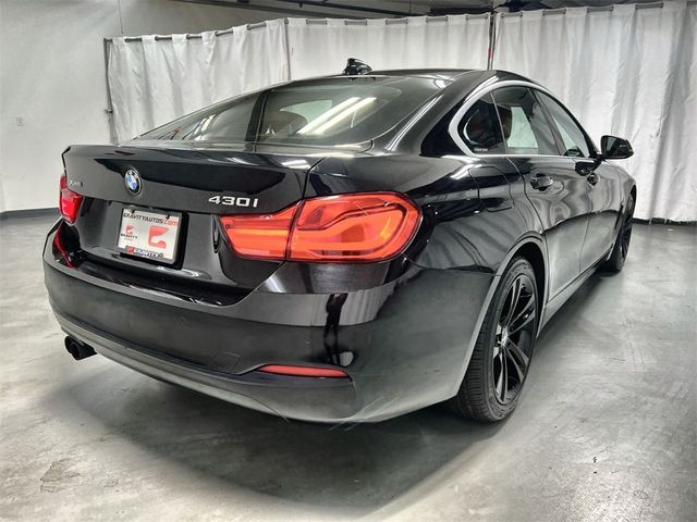 2019 BMW 4 Series 430i xDrive