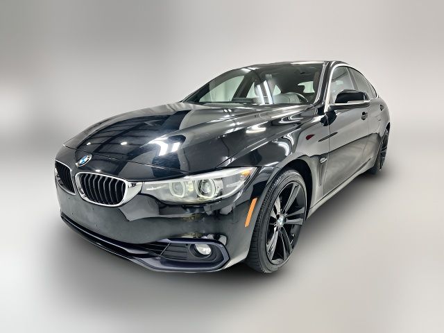 2019 BMW 4 Series 430i xDrive