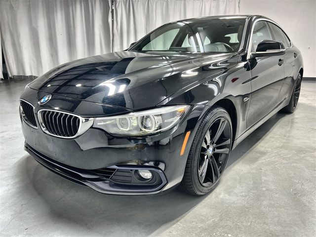 2019 BMW 4 Series 430i xDrive