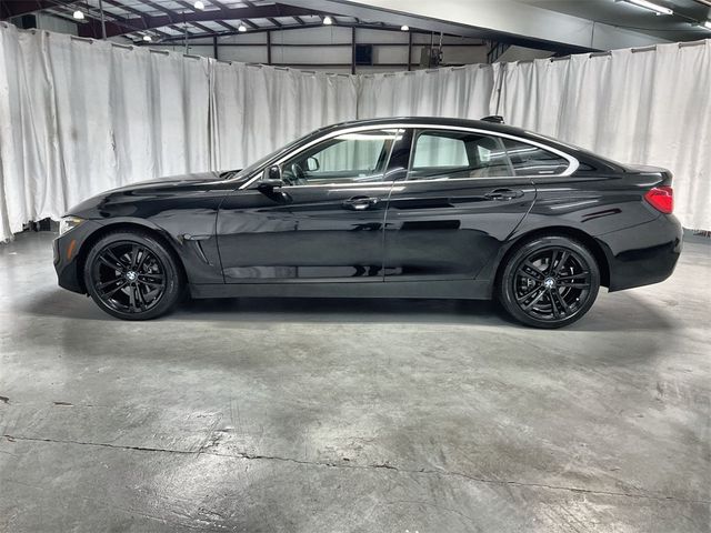 2019 BMW 4 Series 430i xDrive