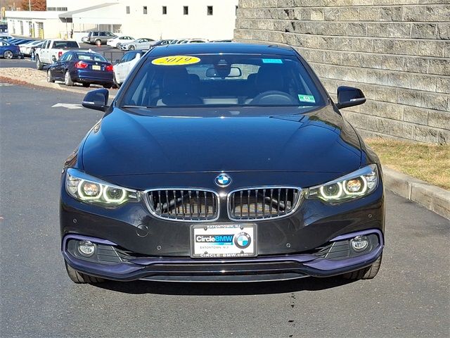 2019 BMW 4 Series 430i xDrive