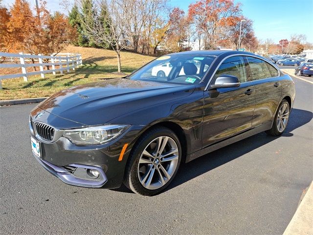 2019 BMW 4 Series 430i xDrive