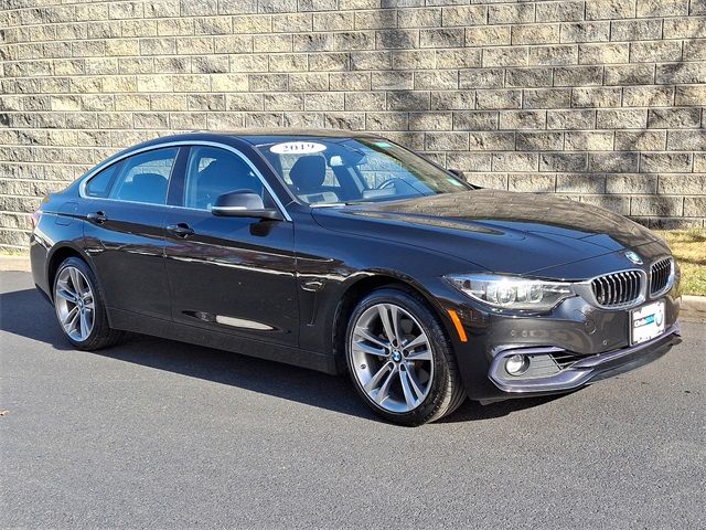 2019 BMW 4 Series 430i xDrive