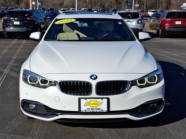 2019 BMW 4 Series 430i xDrive