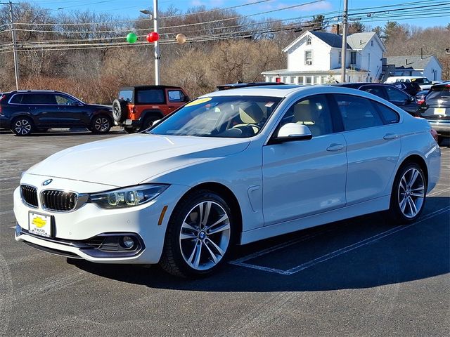 2019 BMW 4 Series 430i xDrive