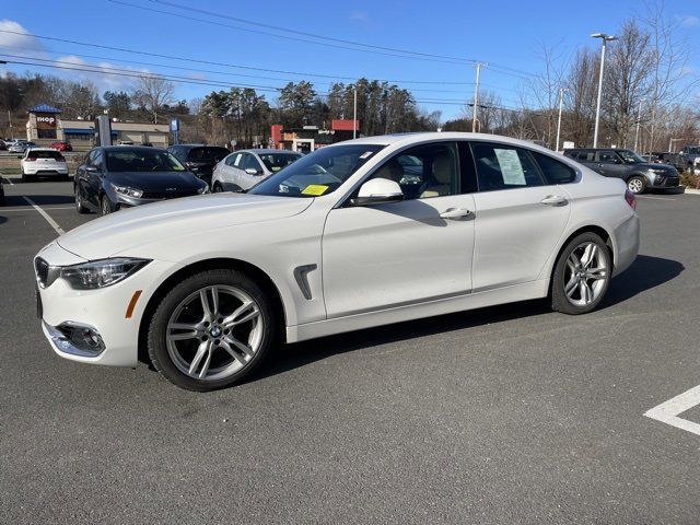 2019 BMW 4 Series 430i xDrive