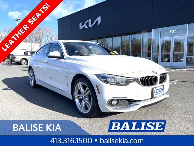 2019 BMW 4 Series 430i xDrive