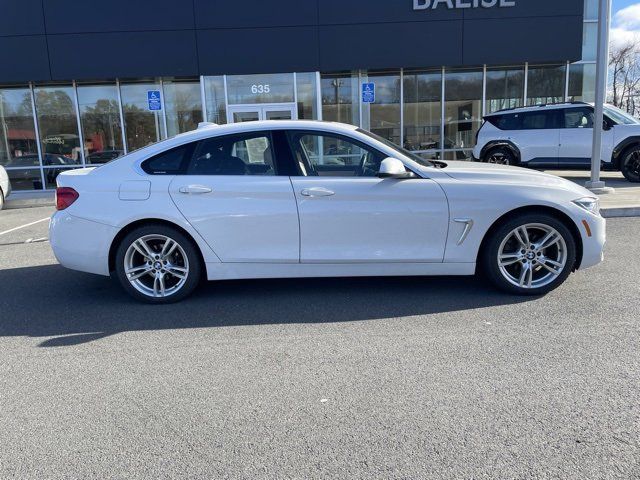 2019 BMW 4 Series 430i xDrive