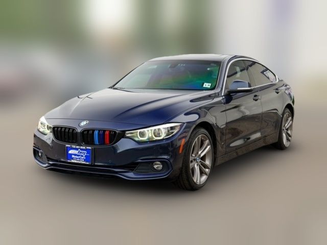 2019 BMW 4 Series 430i xDrive