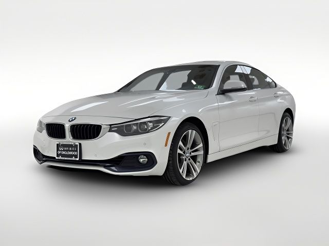 2019 BMW 4 Series 430i xDrive