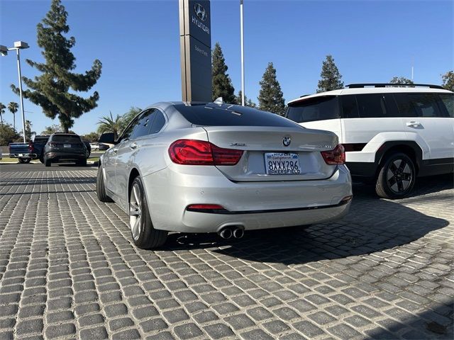 2019 BMW 4 Series 430i xDrive