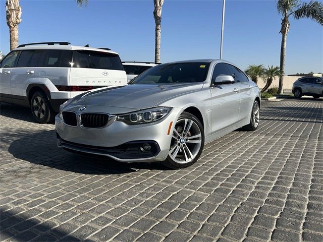 2019 BMW 4 Series 430i xDrive