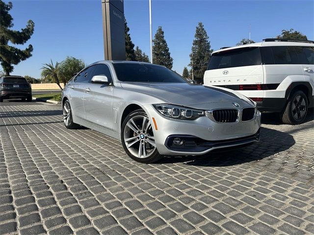 2019 BMW 4 Series 430i xDrive