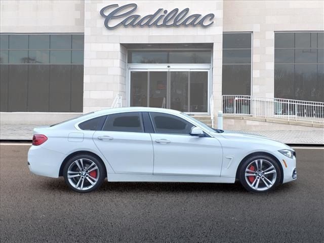 2019 BMW 4 Series 430i xDrive