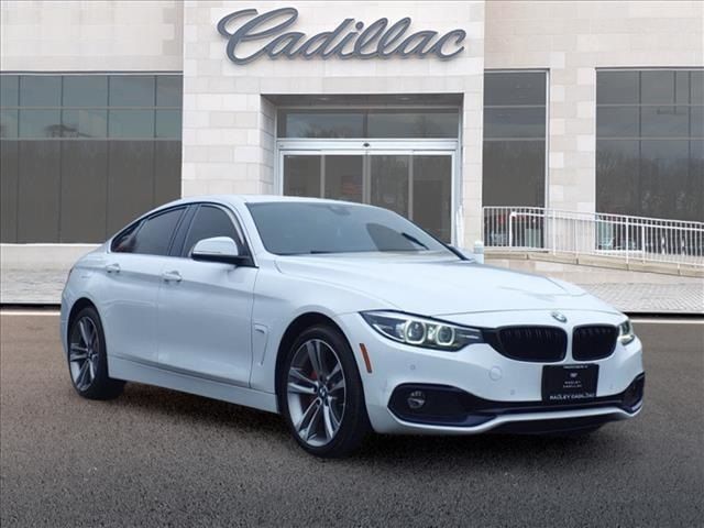 2019 BMW 4 Series 430i xDrive