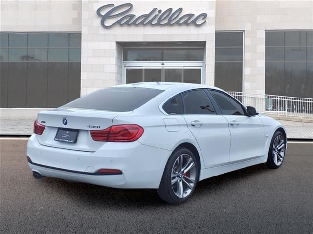 2019 BMW 4 Series 430i xDrive