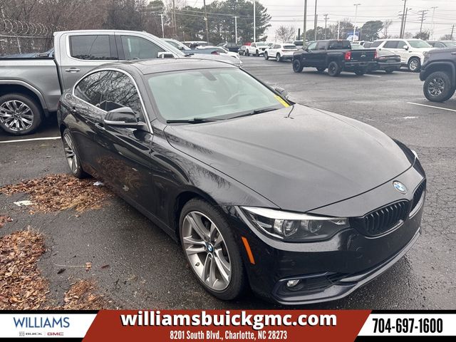 2019 BMW 4 Series 430i xDrive