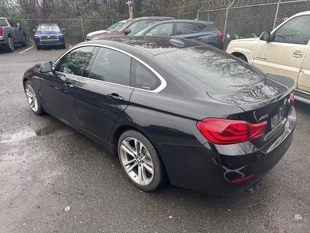 2019 BMW 4 Series 430i xDrive