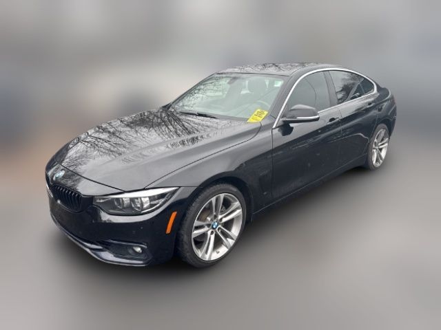 2019 BMW 4 Series 430i xDrive