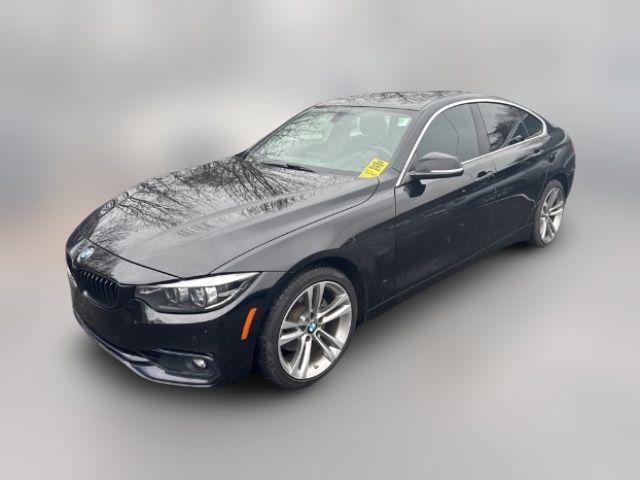 2019 BMW 4 Series 430i xDrive