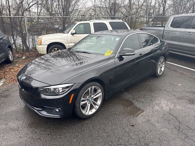 2019 BMW 4 Series 430i xDrive