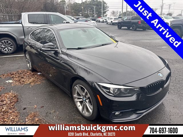 2019 BMW 4 Series 430i xDrive