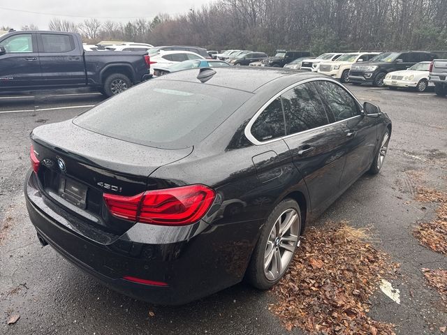 2019 BMW 4 Series 430i xDrive