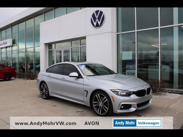 2019 BMW 4 Series 430i xDrive